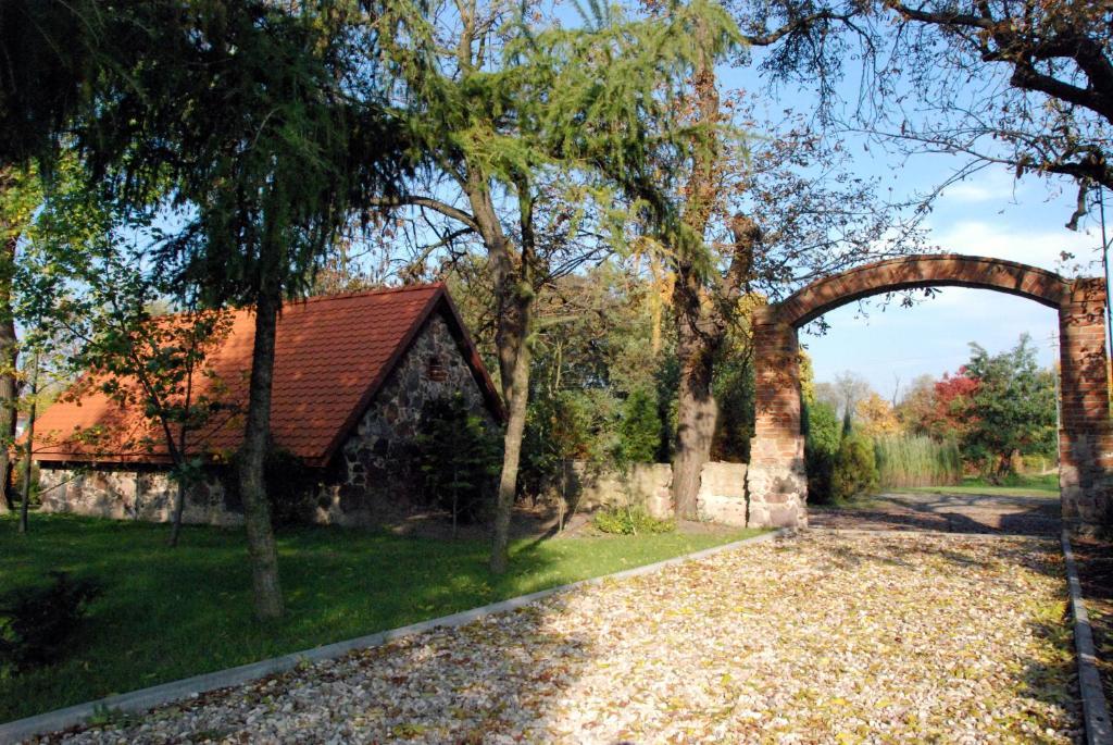 Pamietna Dworek Skierniewice Extérieur photo