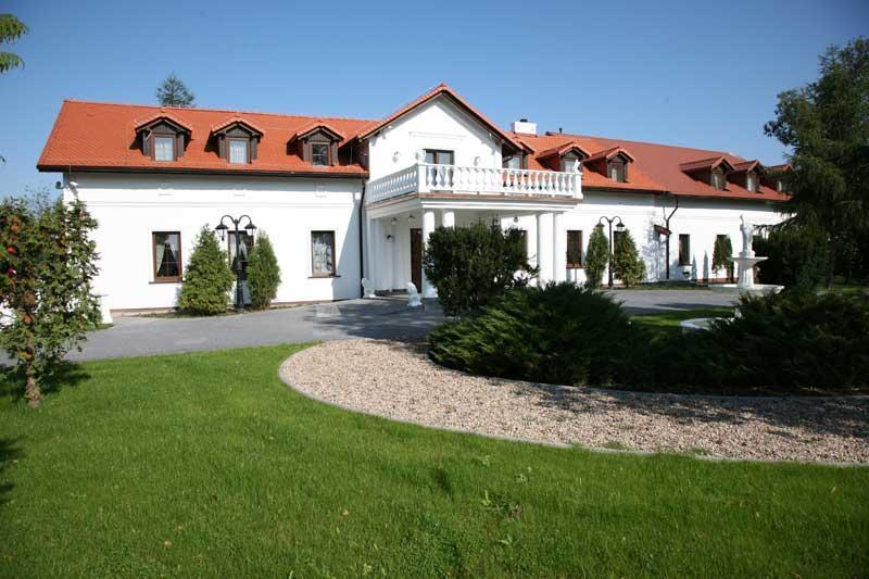 Pamietna Dworek Skierniewice Extérieur photo
